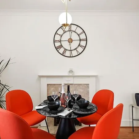 Cosy Apartment 5 Guests 3 Beds 1 Sofa Bed Lewisham London Exterior photo
